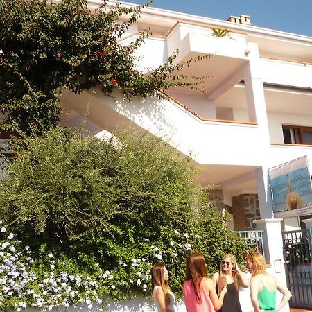Biriola Ecoresort Cala Gonone Extérieur photo