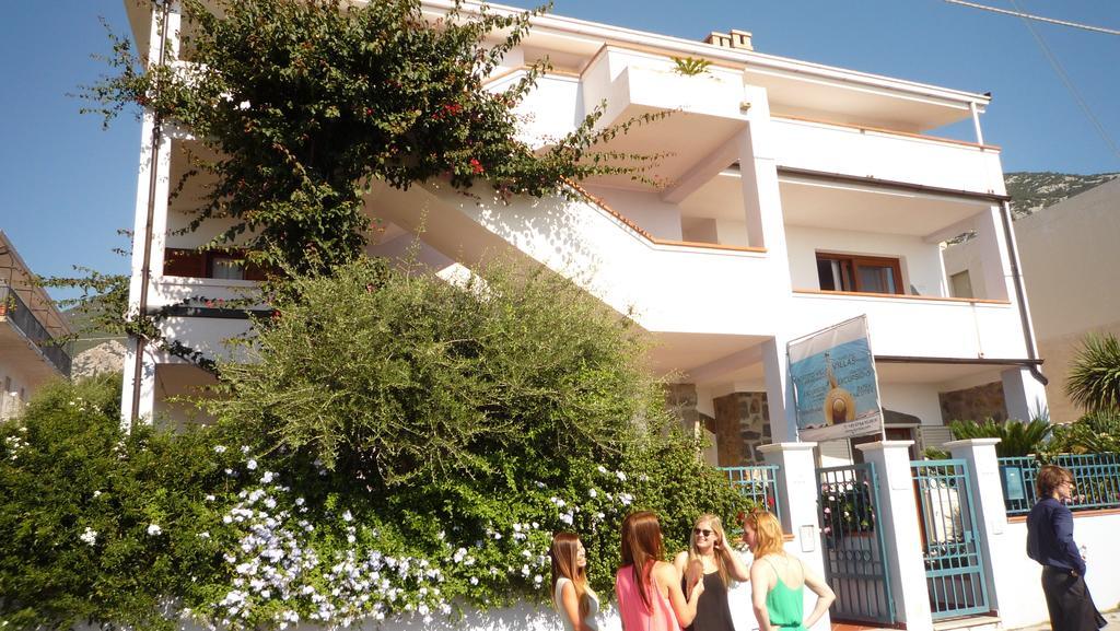 Biriola Ecoresort Cala Gonone Extérieur photo