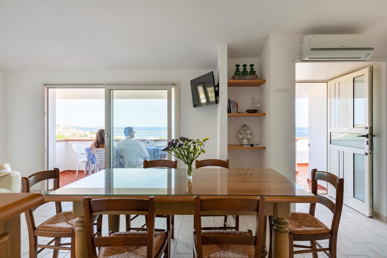 Biriola Ecoresort Cala Gonone Extérieur photo