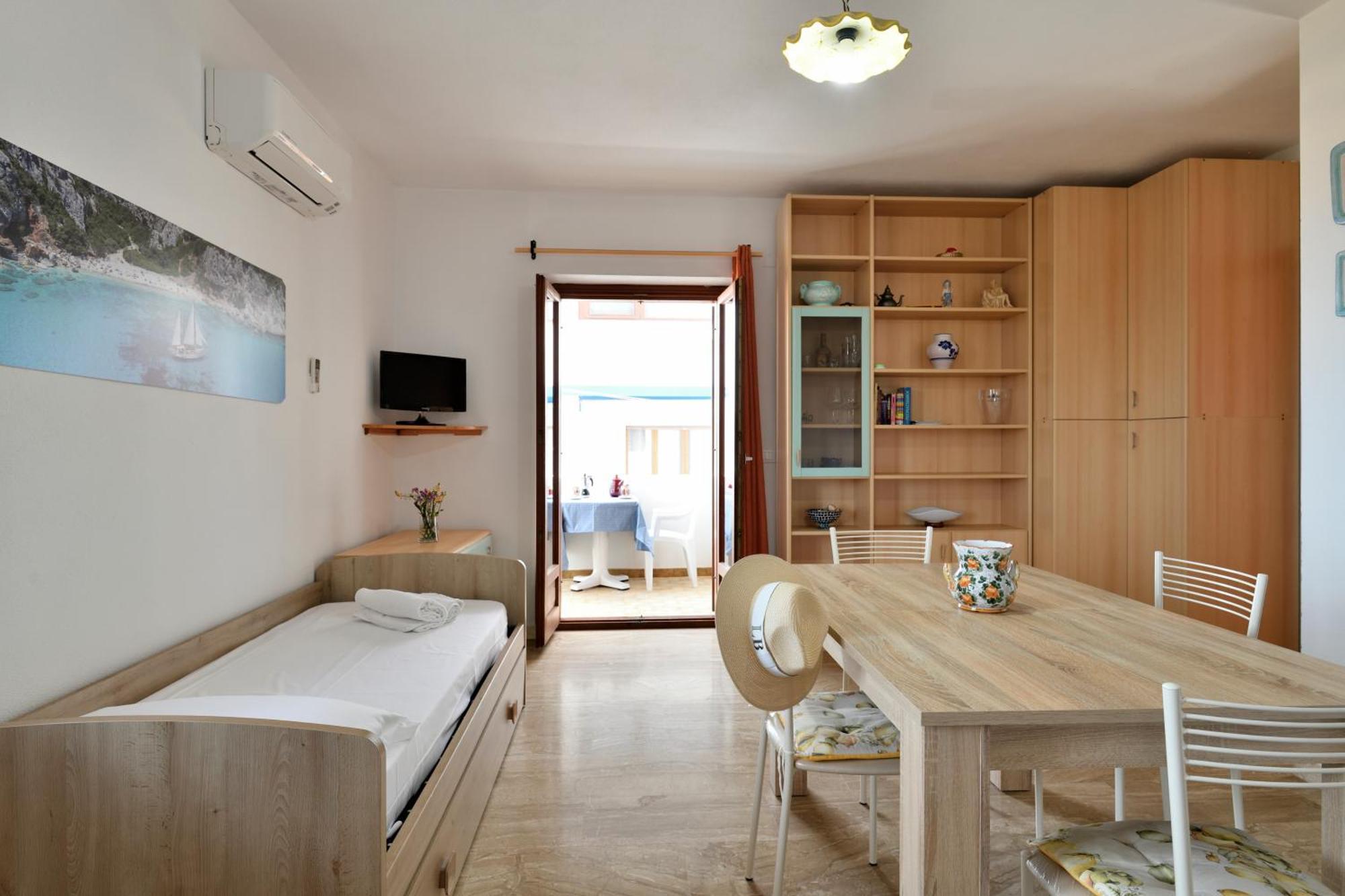 Biriola Ecoresort Cala Gonone Chambre photo
