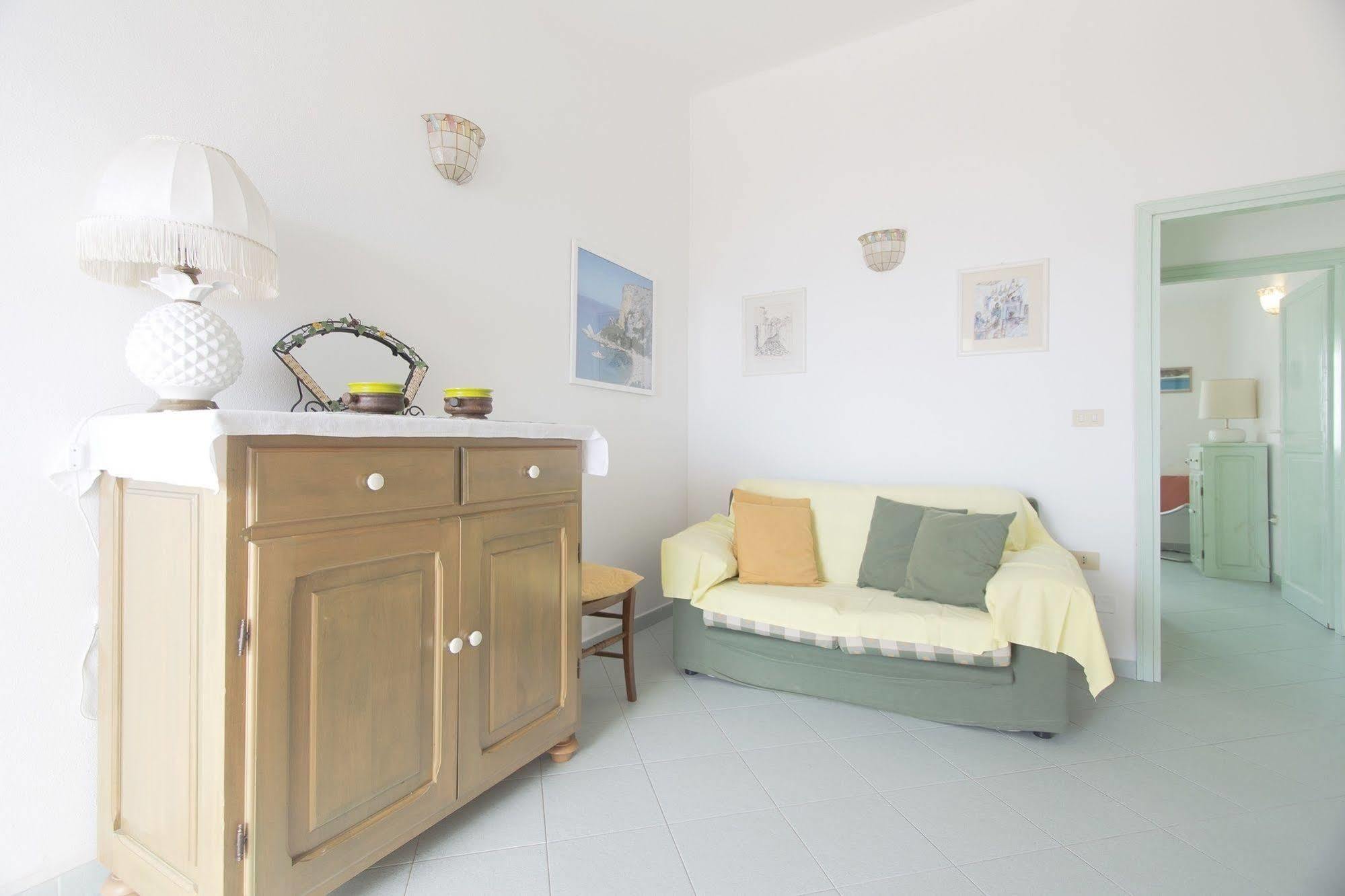 Biriola Ecoresort Cala Gonone Extérieur photo