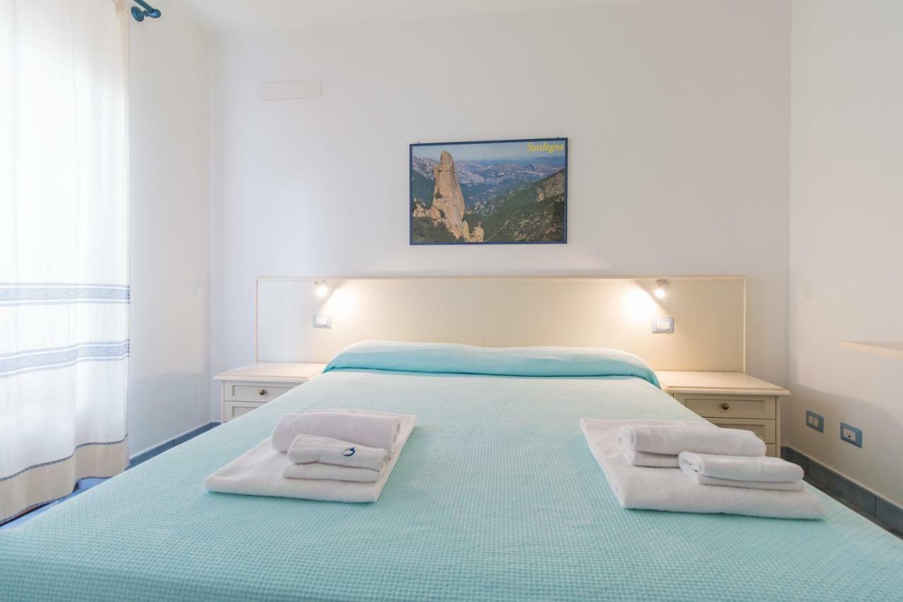 Biriola Ecoresort Cala Gonone Extérieur photo