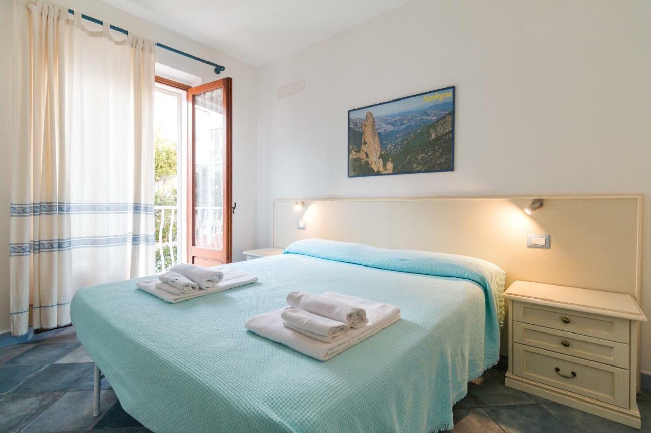 Biriola Ecoresort Cala Gonone Extérieur photo